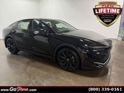 New 2026 Toyota Crown Nightshade