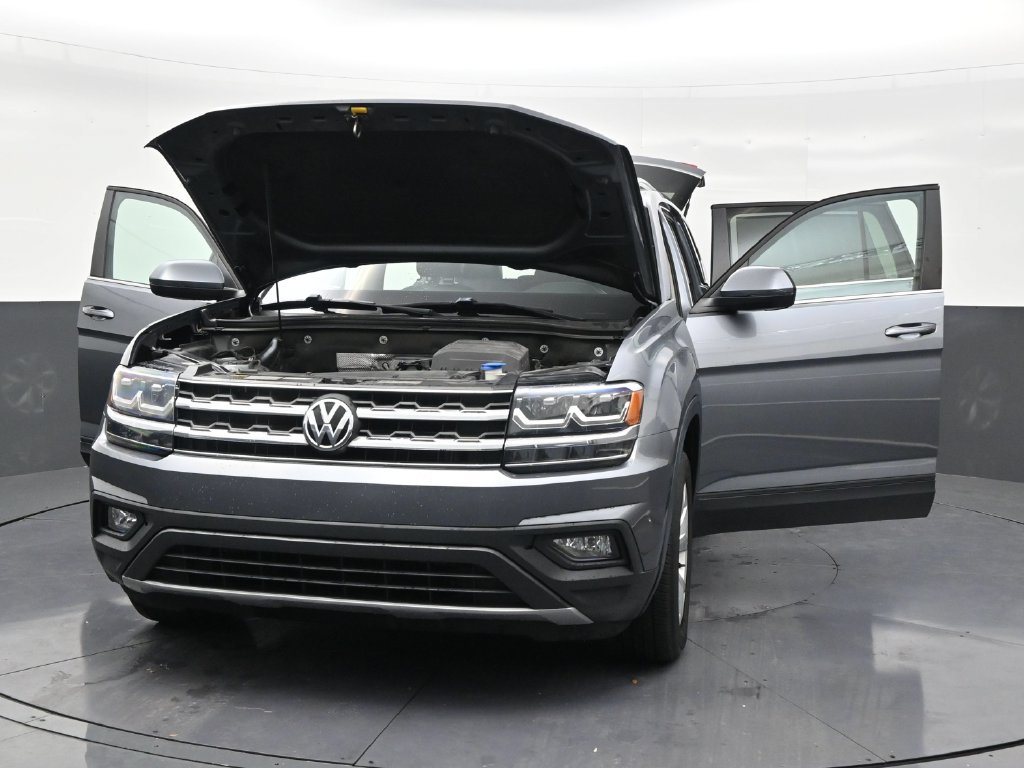 Used 2018 Volkswagen Atlas SE FWD image 32
