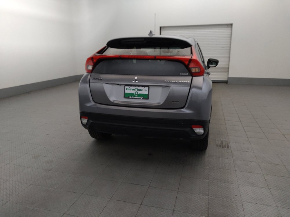 Used 2019 Mitsubishi Eclipse Cross LE AWD/4WD image 7