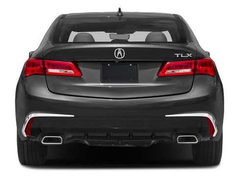 Used 2018 Acura TLX V6 FWD image 5