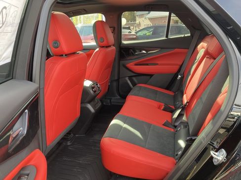 New 2026 Chevrolet Blazer EV RS w/ Super Cruise Package image 21