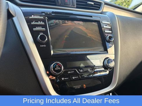 Used 2022 Nissan Murano S AWD/4WD image 11