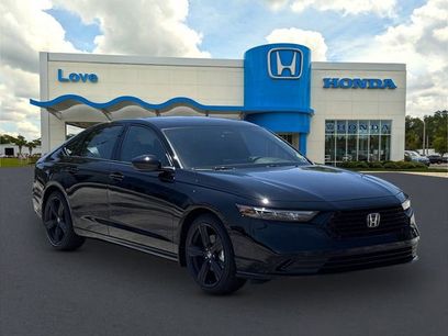 New 2026 Honda Accord Sport