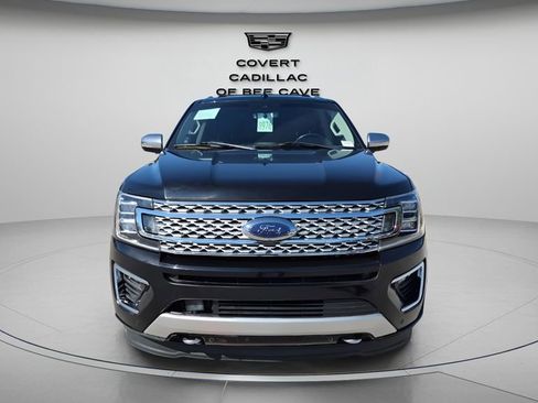 Used 2021 Ford Expedition Platinum image 2
