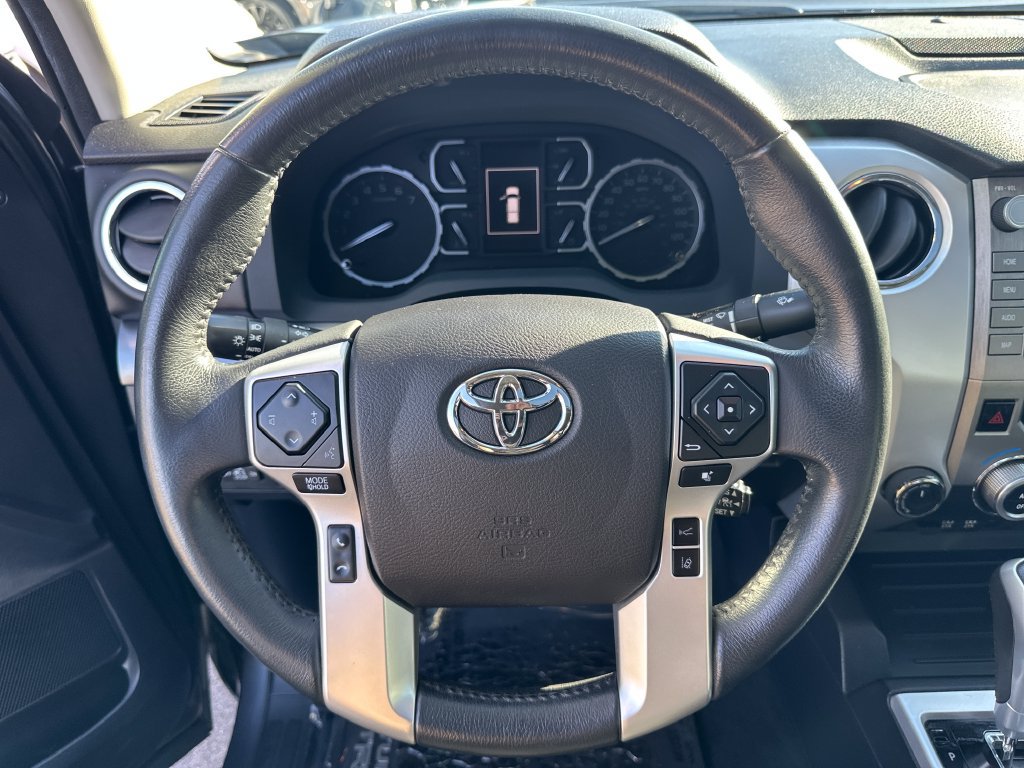 Certified 2021 Toyota Tundra TRD Pro AWD/4WD image 18