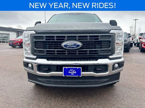 New 2026 Ford F250 XL w/ XL Chrome Package image 8