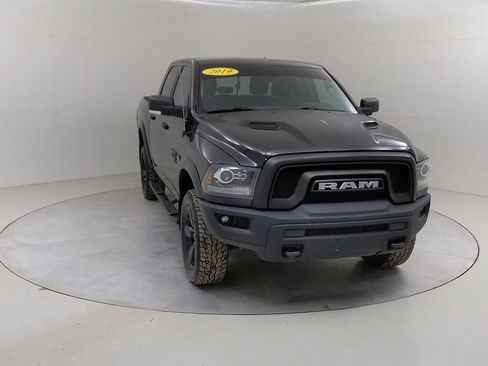 Used 2019 RAM 1500 Classic Warlock image 9