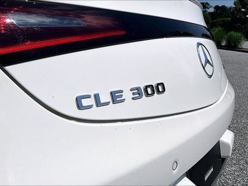 Certified 2024 Mercedes-Benz CLE 300 4MATIC Coupe image 27
