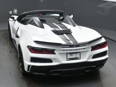 Used 2027 Chevrolet Corvette Grand Sport w/ Stealth Interior Trim Package RWD image 57