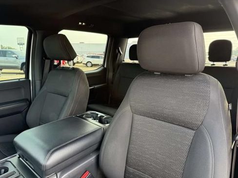 Used 2021 Ford F150 XLT w/ Equipment Group 302A High AWD/4WD image 14