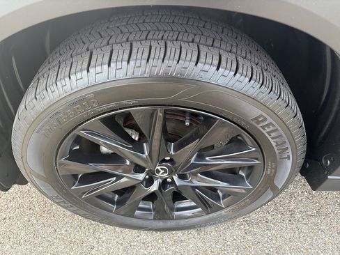 Used 2024 MAZDA CX-5 Carbon Edition AWD/4WD image 9