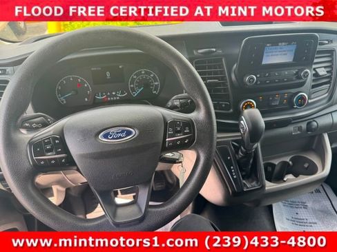 Used 2023 Ford Transit 250 148 High Roof RWD image 32