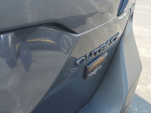 Certified 2025 Subaru Outback Wilderness AWD/4WD image 7