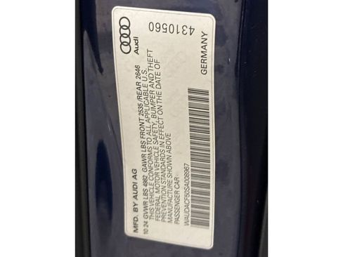 Used 2025 Audi A5 2.0T Premium Plus image 17