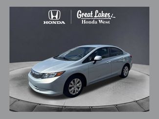 Used 2012 Honda Civic LX 360° Tour