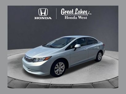 Used 2012 Honda Civic LX