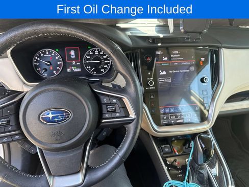 Used 2022 Subaru Legacy Limited XT AWD/4WD image 2