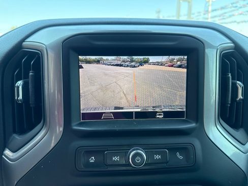 Used 2025 Chevrolet Silverado 2500 Custom w/ Custom Value Package AWD/4WD image 25