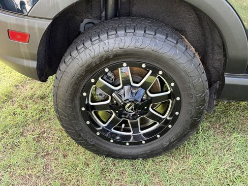 Certified 2023 Ford Bronco Sport Badlands w/ Premium Package AWD/4WD image 37