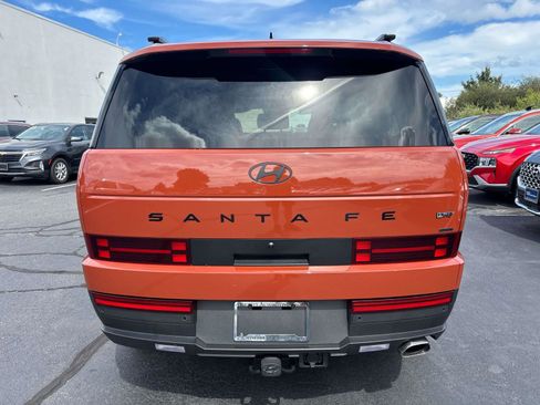 Certified 2025 Hyundai Santa Fe XRT image 4