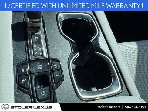 Used 2024 Lexus RX 350 Premium w/ Accessory Package (Z1) AWD/4WD image 32