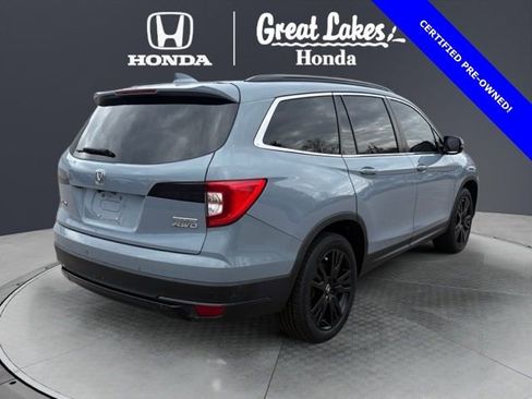 Certified 2022 Honda Pilot Special Edition image 4