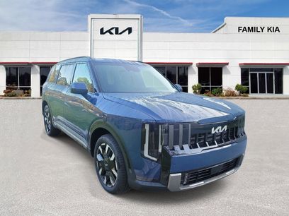 New 2027 Kia Telluride S