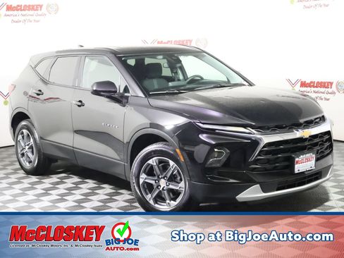 Used 2026 Chevrolet Blazer LT FWD image 1