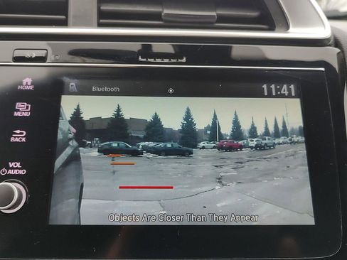 Used 2018 Honda Fit EX image 11