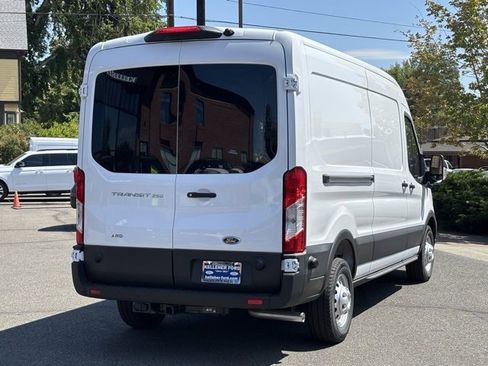 New 2025 Ford Transit 250 148 Medium Roof Extended AWD w/ Load Area Protection Package image 3