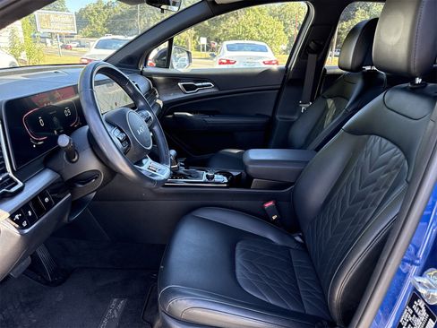 Used 2023 Kia Sportage X-Line w/ X-Line Premium Package image 9