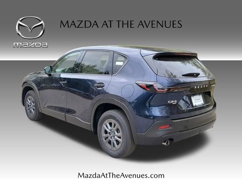 New 2026 MAZDA CX-5 Select image 6
