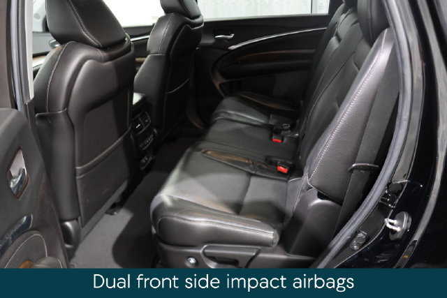 Used 2019 Acura MDX w/ Technology Package AWD/4WD image 12