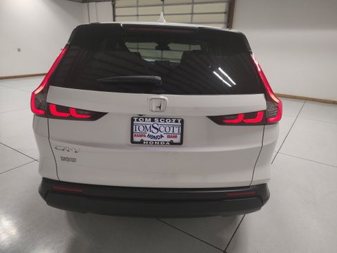 New 2026 Honda CR-V EX image 12