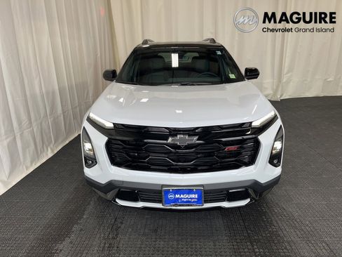 New 2026 Chevrolet Equinox RS w/ Convenience Package III image 30