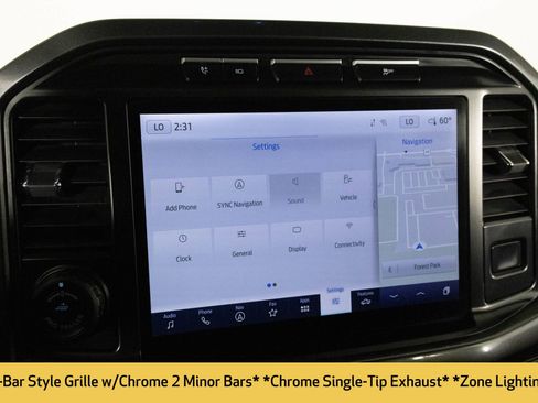 Used 2023 Ford F150 XLT w/ Equipment Group 302A High image 23