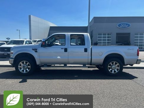Used 2009 Ford F250 Lariat AWD/4WD image 8