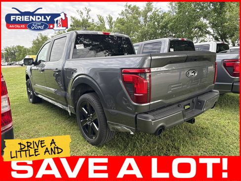 New 2026 Ford F150 STX AWD/4WD image 4