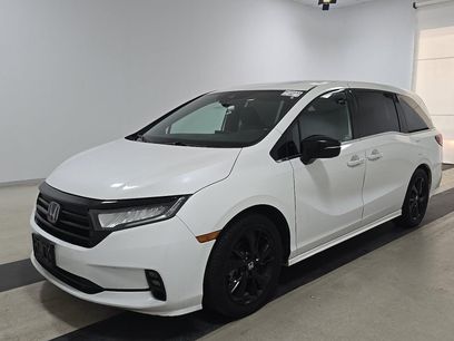 Used 2023 Honda Odyssey Sport