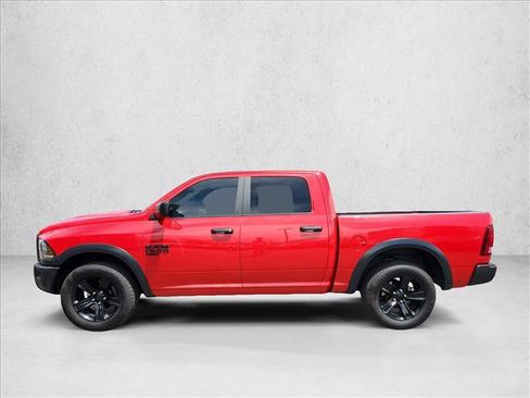 Used 2024 RAM 1500 Classic Warlock AWD/4WD image 2