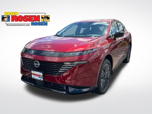 New 2026 Nissan Murano Platinum AWD/4WD image 1