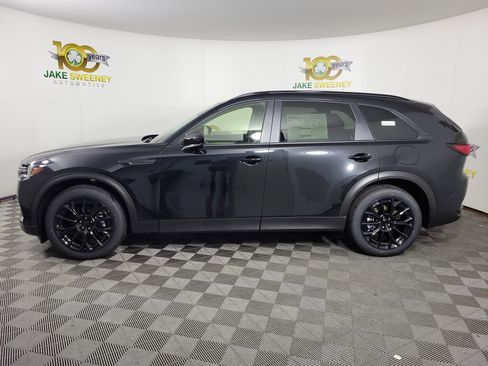 New 2026 MAZDA CX-70 3.3 Turbo w/ Preferred Package AWD/4WD image 5