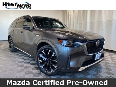 Used 2025 MAZDA CX-90 3.3 Turbo S w/ Premium Package