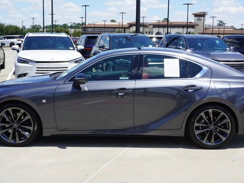 Used 2023 Lexus IS 350 F Sport w/ Navigation Package RWD image 5