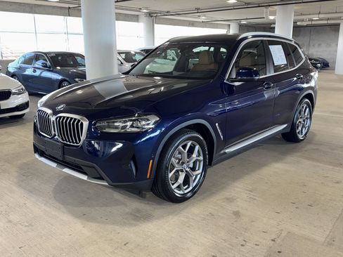Certified 2023 BMW X3 sDrive30i w/ Convenience Package image 4
