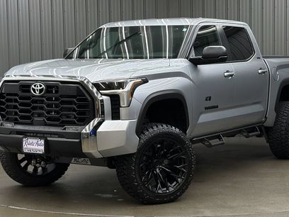 Used 2026 Toyota Tundra SR5 w/ TRD Off-Road Package