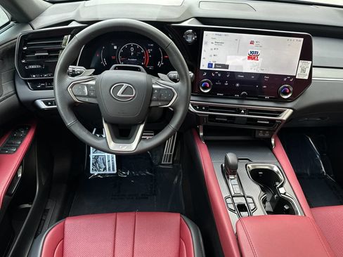 Used 2024 Lexus RX 350 F Sport w/ Convenience Package AWD/4WD image 18