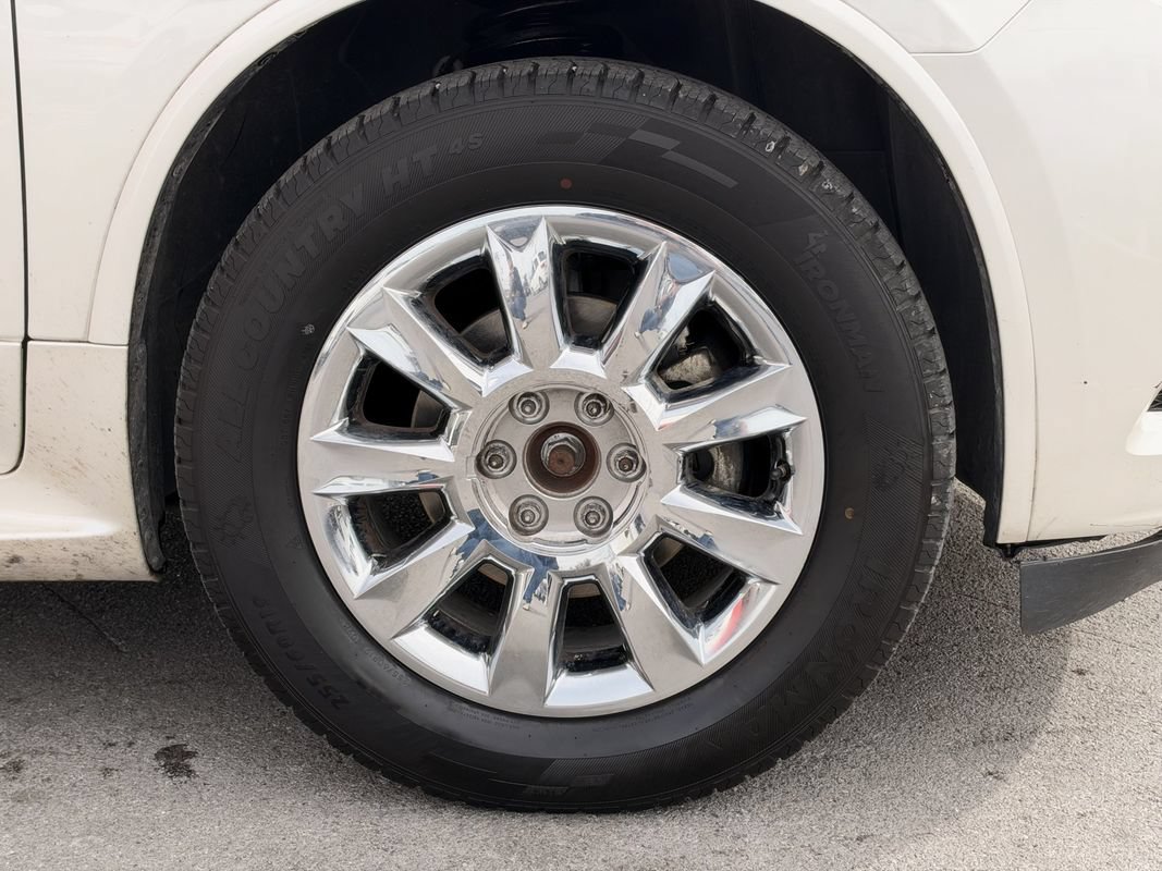 Used 2014 Buick Enclave Premium AWD/4WD image 28