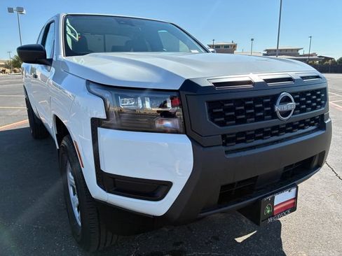 New 2026 Nissan Frontier S RWD image 7
