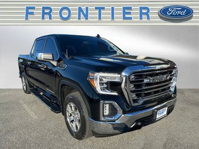 Used 2021 GMC Sierra 1500 SLT w/ SLT Convenience Package